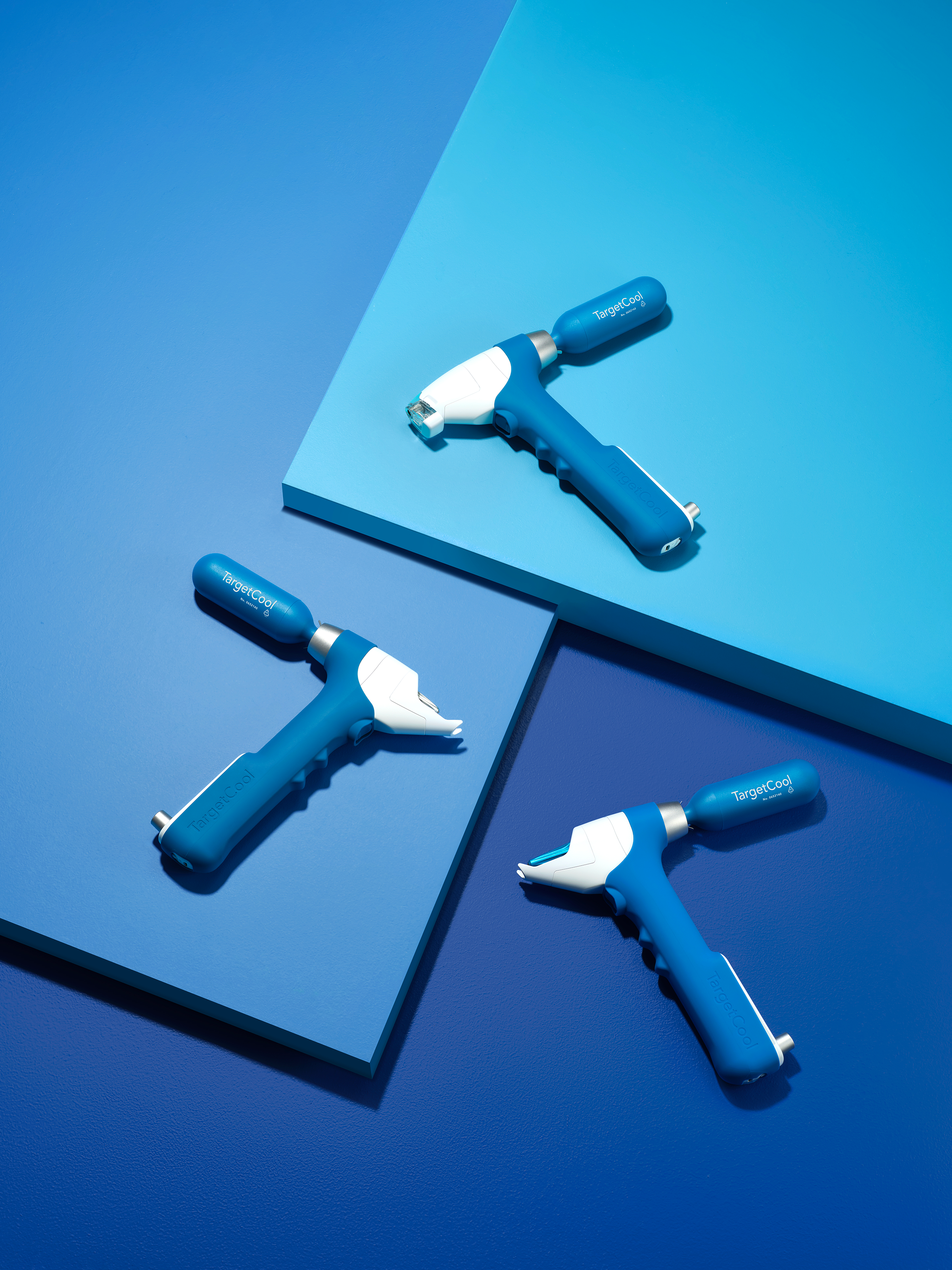 TargetCool with Triangle Kit